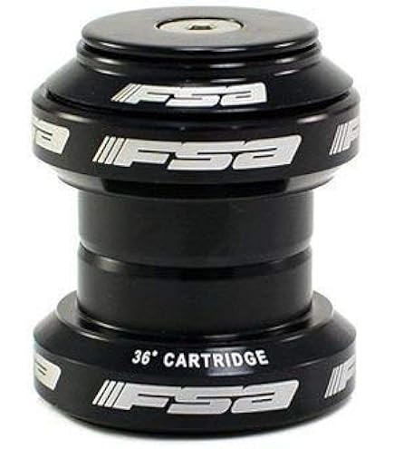 FSA Orbit X 1 Threadless 1 Inch Headset, Black #XTE1625(未使用品) Amazon | FSA Orbit X 1